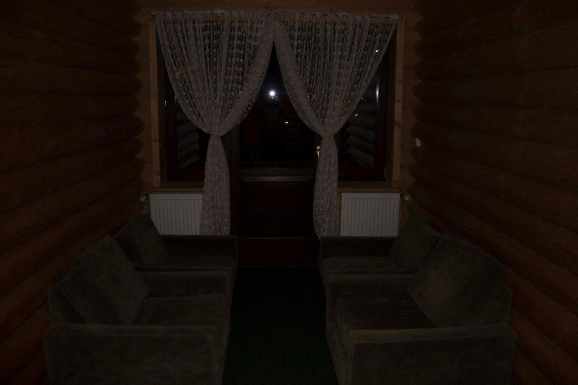 Chata Pod Grapom Чарна-Гура Экстерьер фото