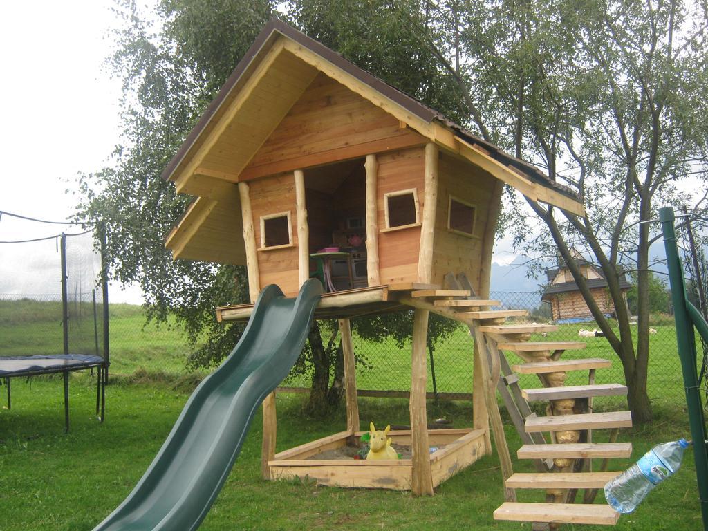 Chata Pod Grapom Чарна-Гура Экстерьер фото
