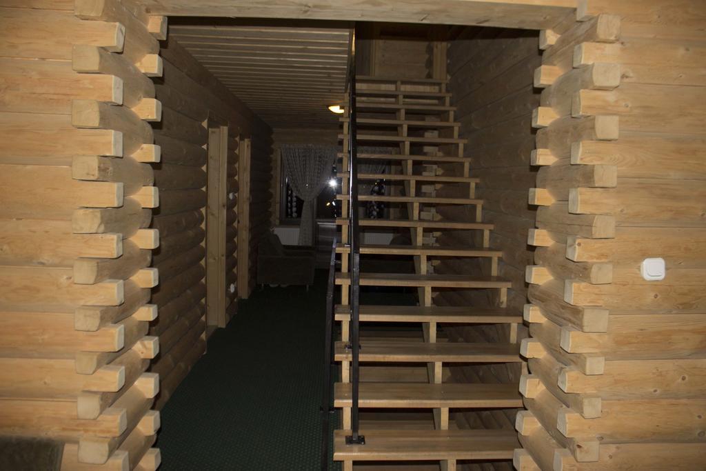 Chata Pod Grapom Чарна-Гура Экстерьер фото